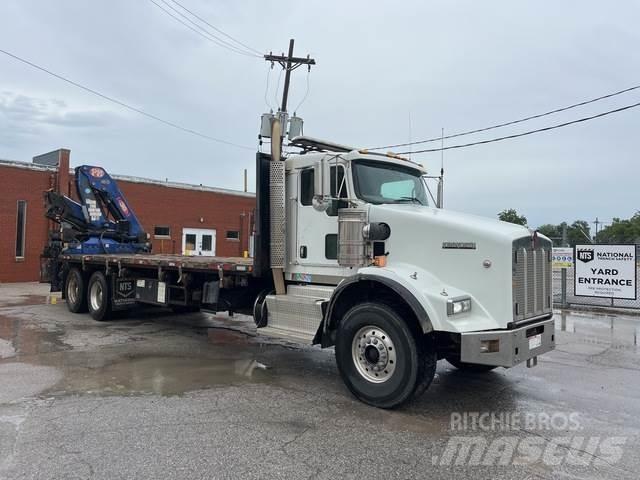 Kenworth T800 Altele