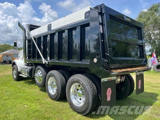 Kenworth T800 Autobasculanta