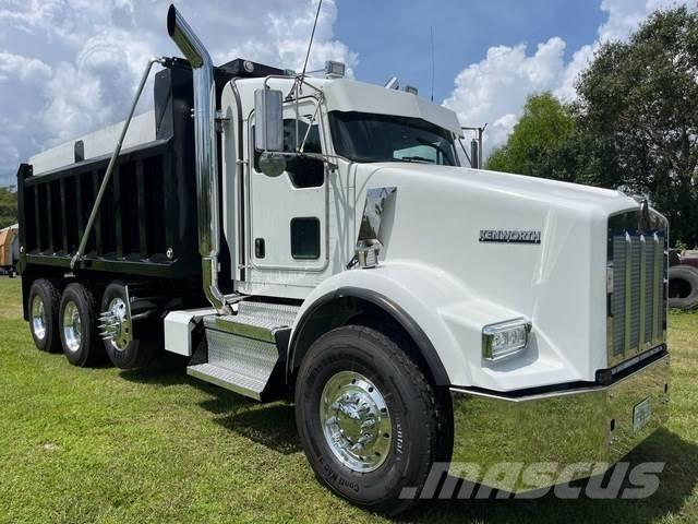 Kenworth T800 Autobasculanta