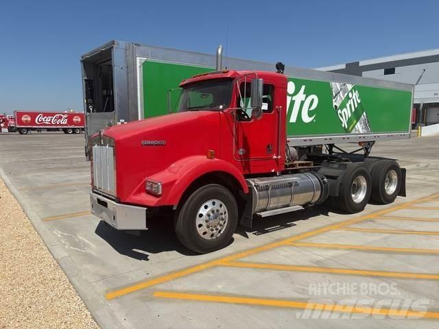 Kenworth T800 Autotractoare