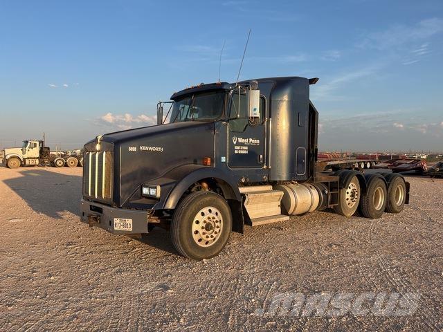 Kenworth T800 Autotractoare
