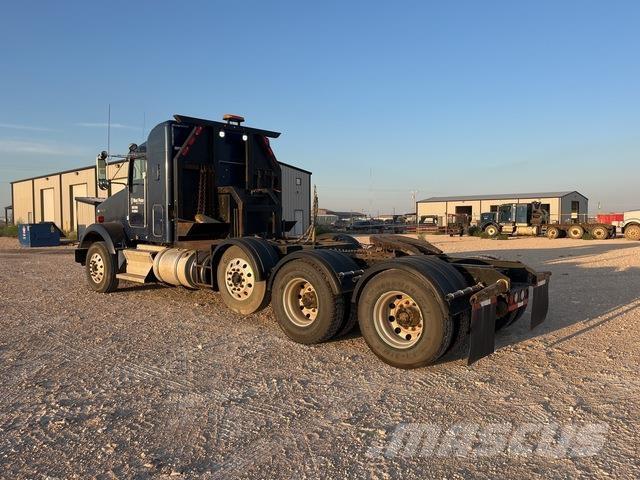 Kenworth T800 Autotractoare