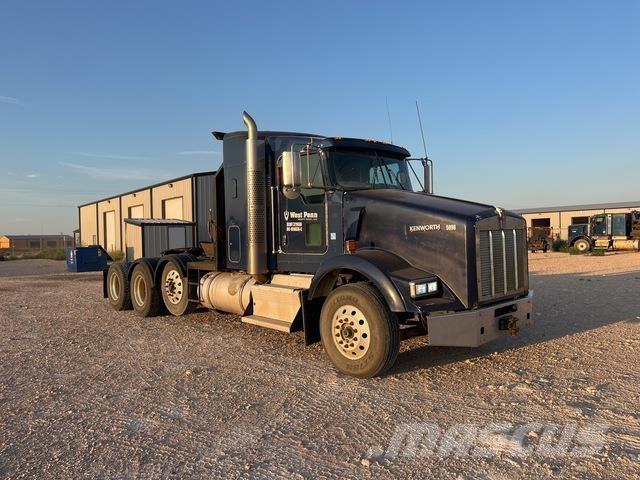 Kenworth T800 Autotractoare