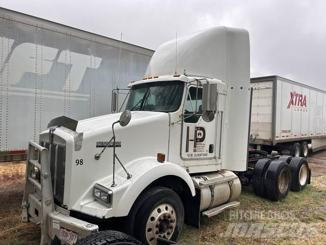 Kenworth T800 Autotractoare
