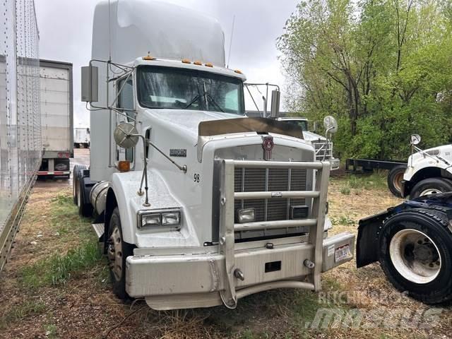 Kenworth T800 Autotractoare