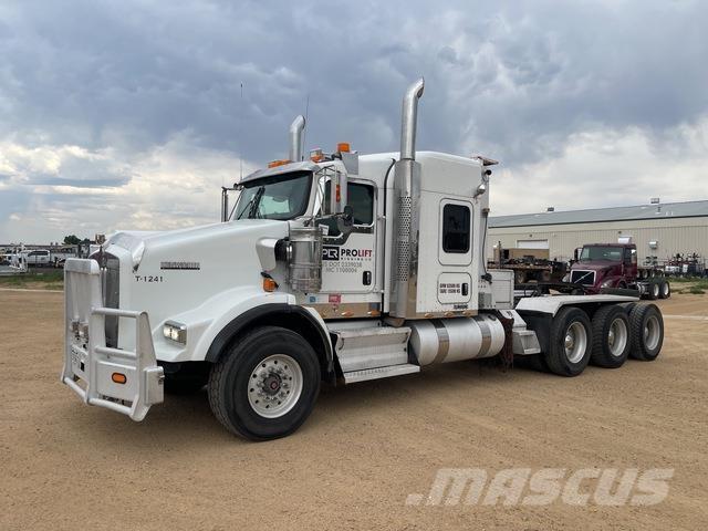 Kenworth T800 Autotractoare