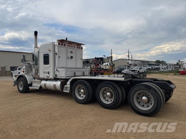 Kenworth T800 Autotractoare