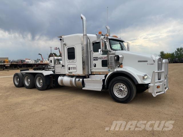 Kenworth T800 Autotractoare