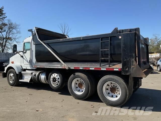 Kenworth T800 Autobasculanta