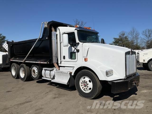 Kenworth T800 Autobasculanta