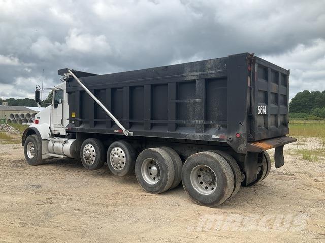 Kenworth T800 Autobasculanta
