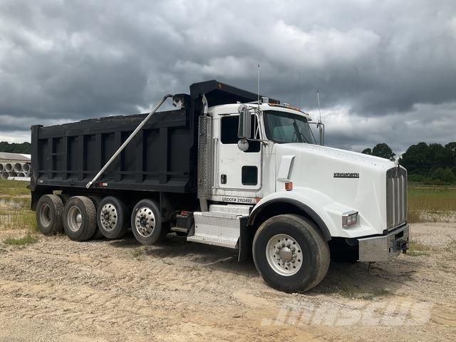 Kenworth T800 Autobasculanta