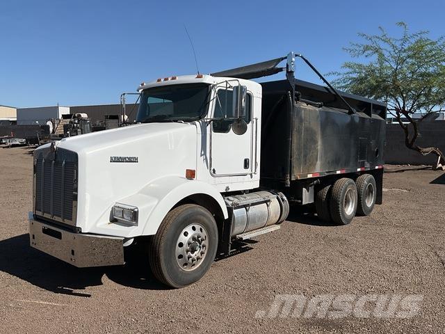 Kenworth T800 Utilaje construcții - Altele