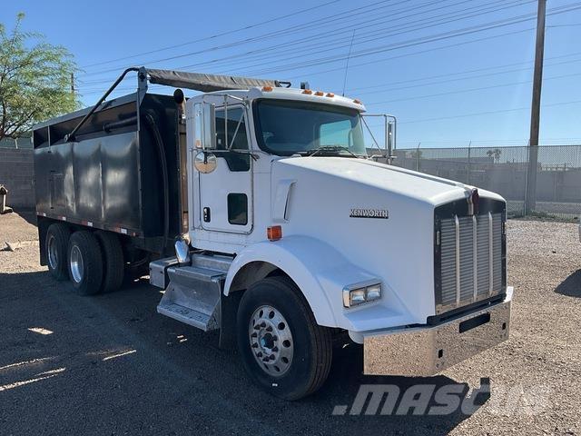 Kenworth T800 Utilaje construcții - Altele