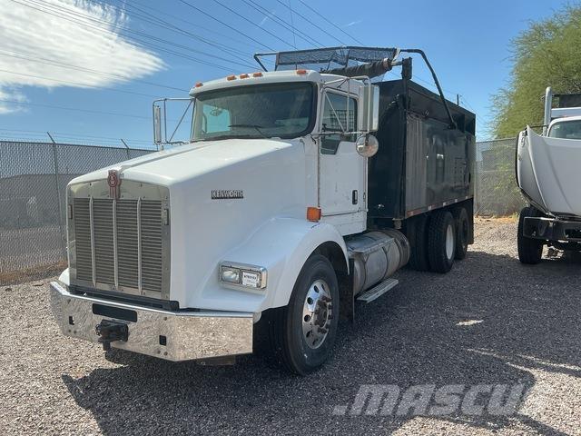 Kenworth T800 Betoniera