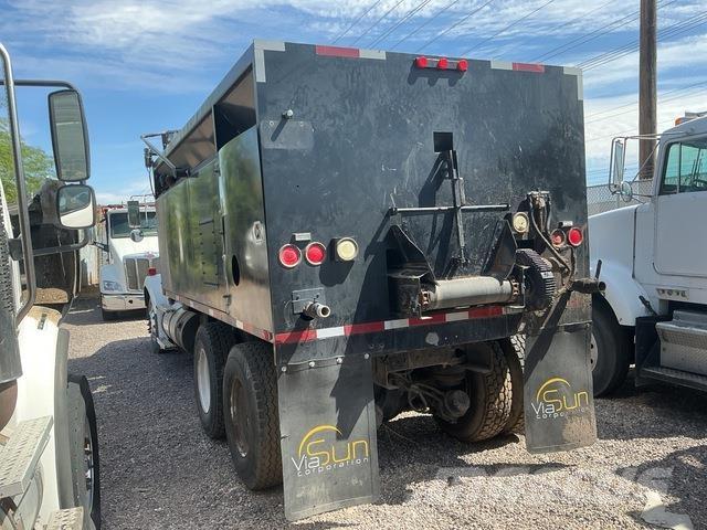 Kenworth T800 Betoniera