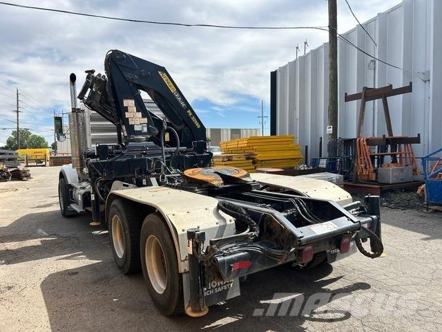 Kenworth T800 Camioane cu macara