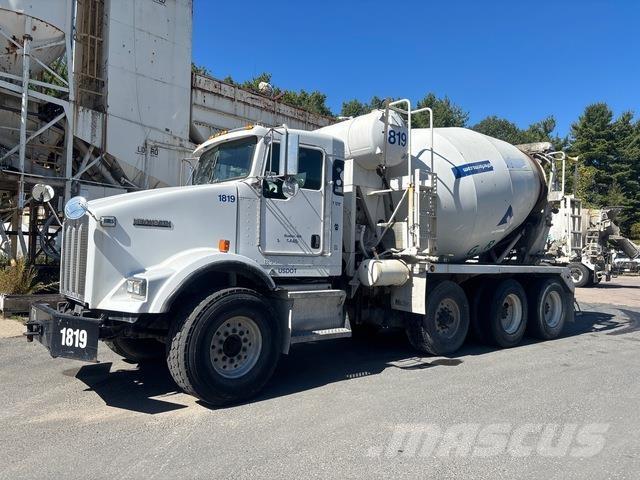 Kenworth T800 Altele