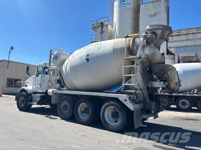 Kenworth T800 Altele