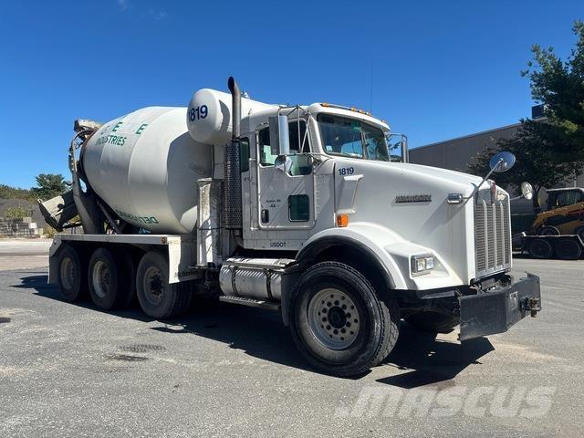 Kenworth T800 Altele