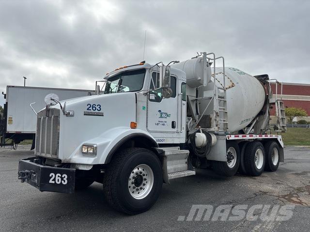 Kenworth T800 Altele