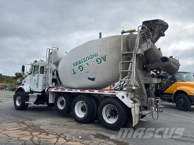 Kenworth T800 Altele
