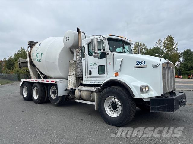 Kenworth T800 Altele