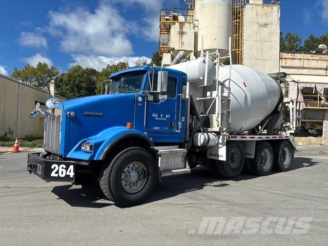 Kenworth T800 Altele