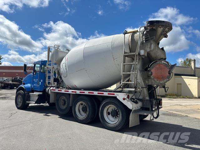 Kenworth T800 Altele