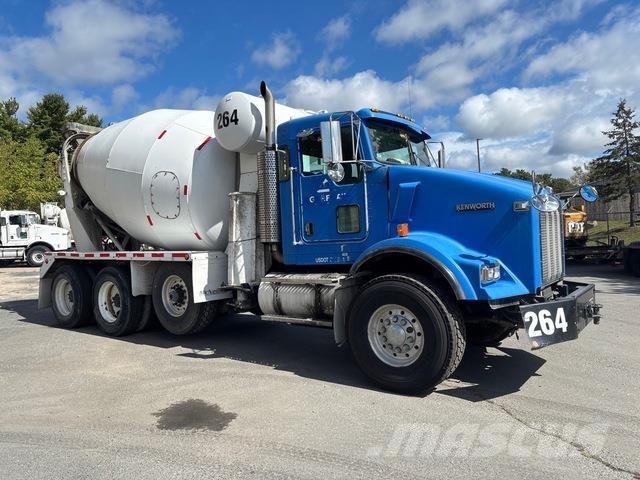 Kenworth T800 Altele