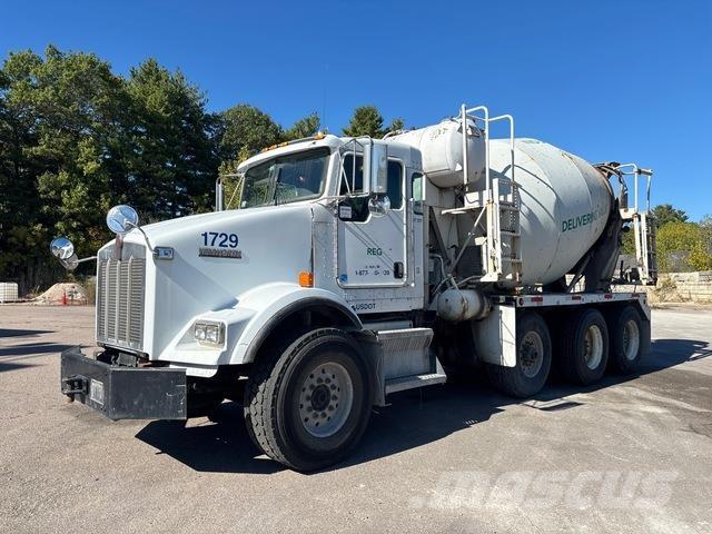 Kenworth T800 Altele