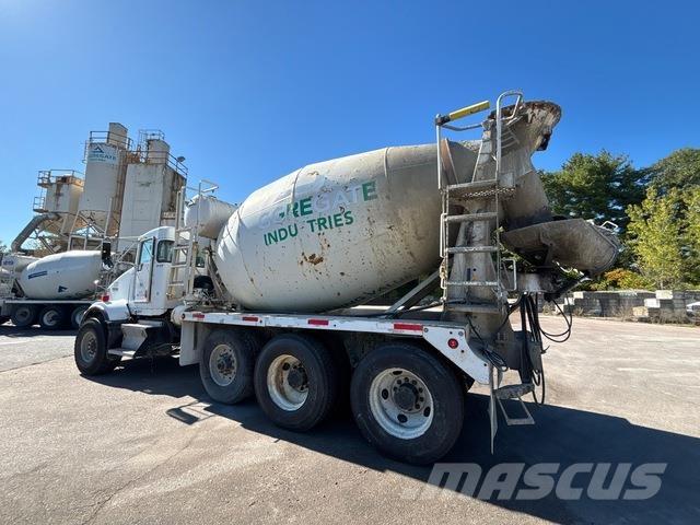 Kenworth T800 Altele