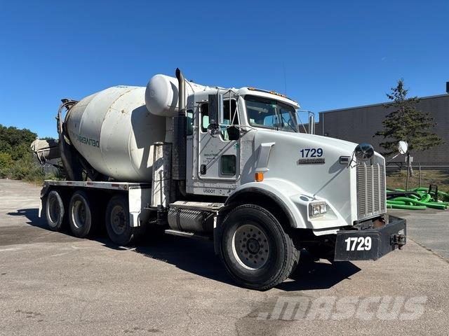 Kenworth T800 Altele