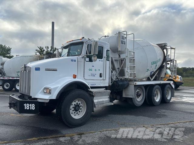 Kenworth T800 Altele