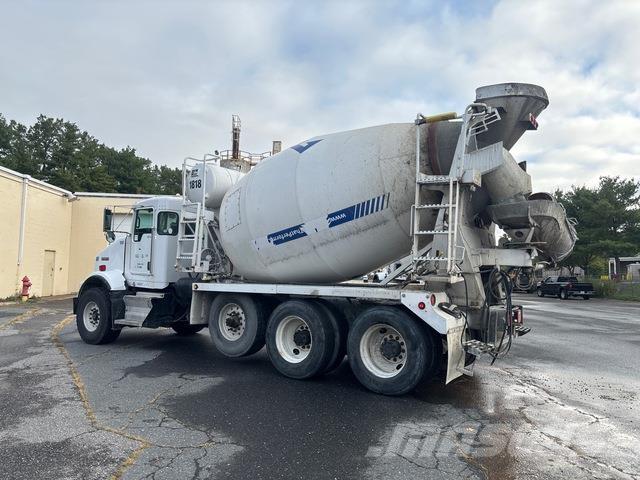 Kenworth T800 Altele