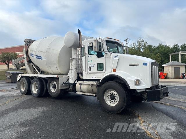 Kenworth T800 Altele
