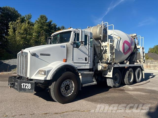 Kenworth T800 Altele