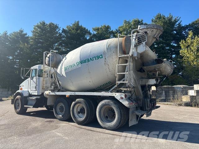 Kenworth T800 Altele