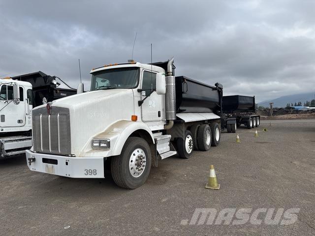 Kenworth T800 Altele