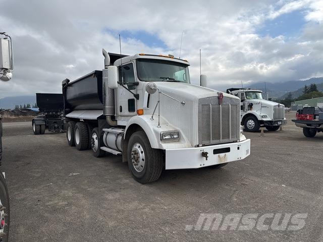Kenworth T800 Altele