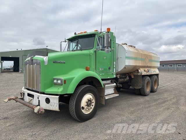 Kenworth T800 Cisterne