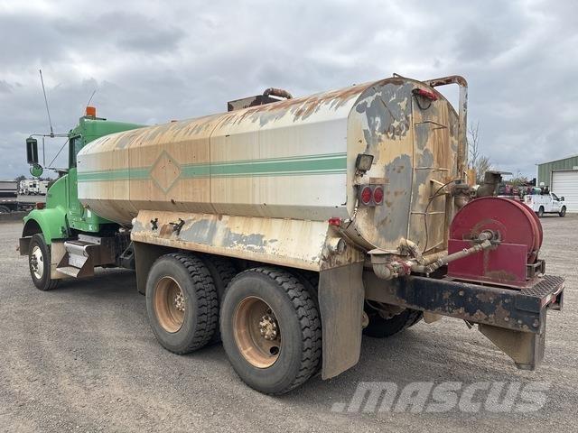 Kenworth T800 Cisterne