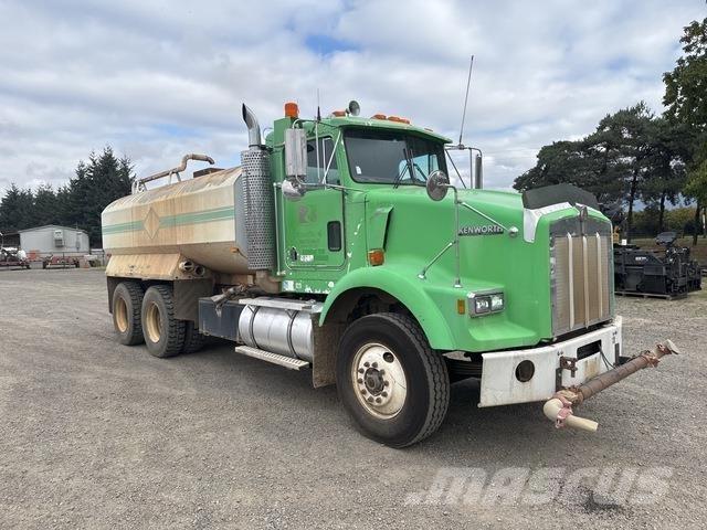 Kenworth T800 Cisterne