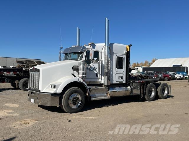 Kenworth T800 Vehicule de recuperare