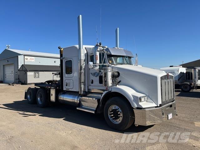Kenworth T800 Vehicule de recuperare