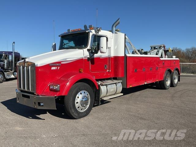 Kenworth T800 Vehicule de recuperare