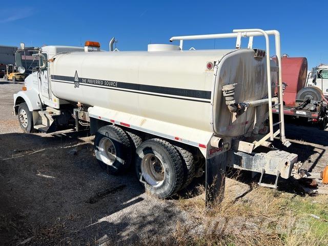 Kenworth T800 Cisterne