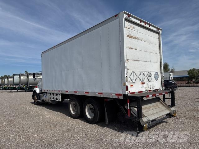 Kenworth T800 Autocamioane