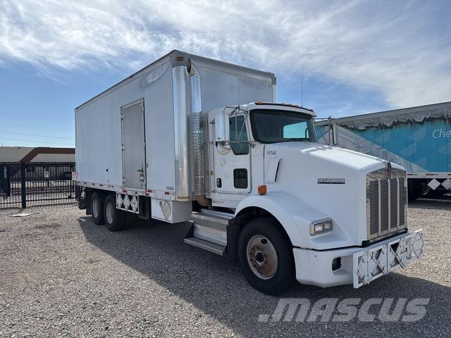 Kenworth T800 Autocamioane