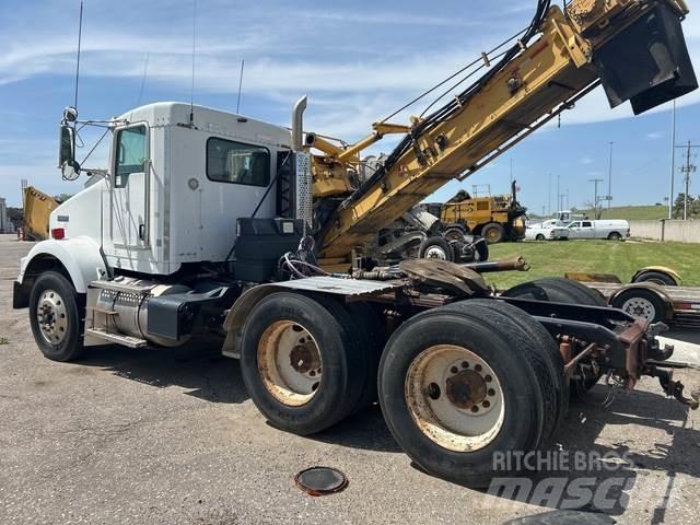 Kenworth T800B Autotractoare